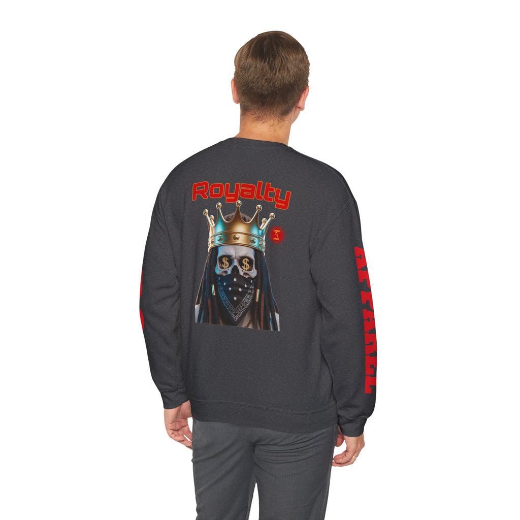 Royalty LD&amp;P Unisex Crewneck Sweatshirt