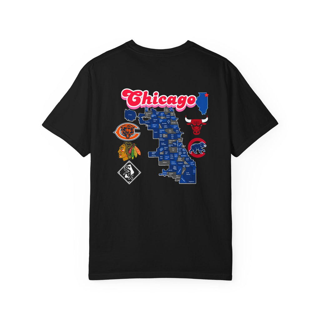 Chicago Unisex T-shirt