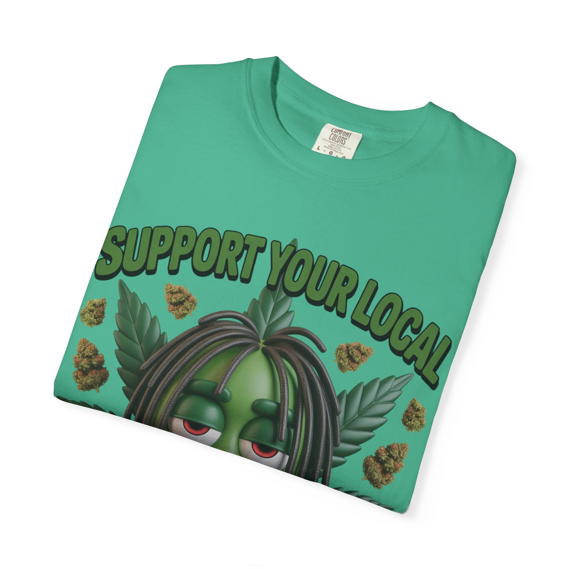 Locally Support Unisex T-shirt