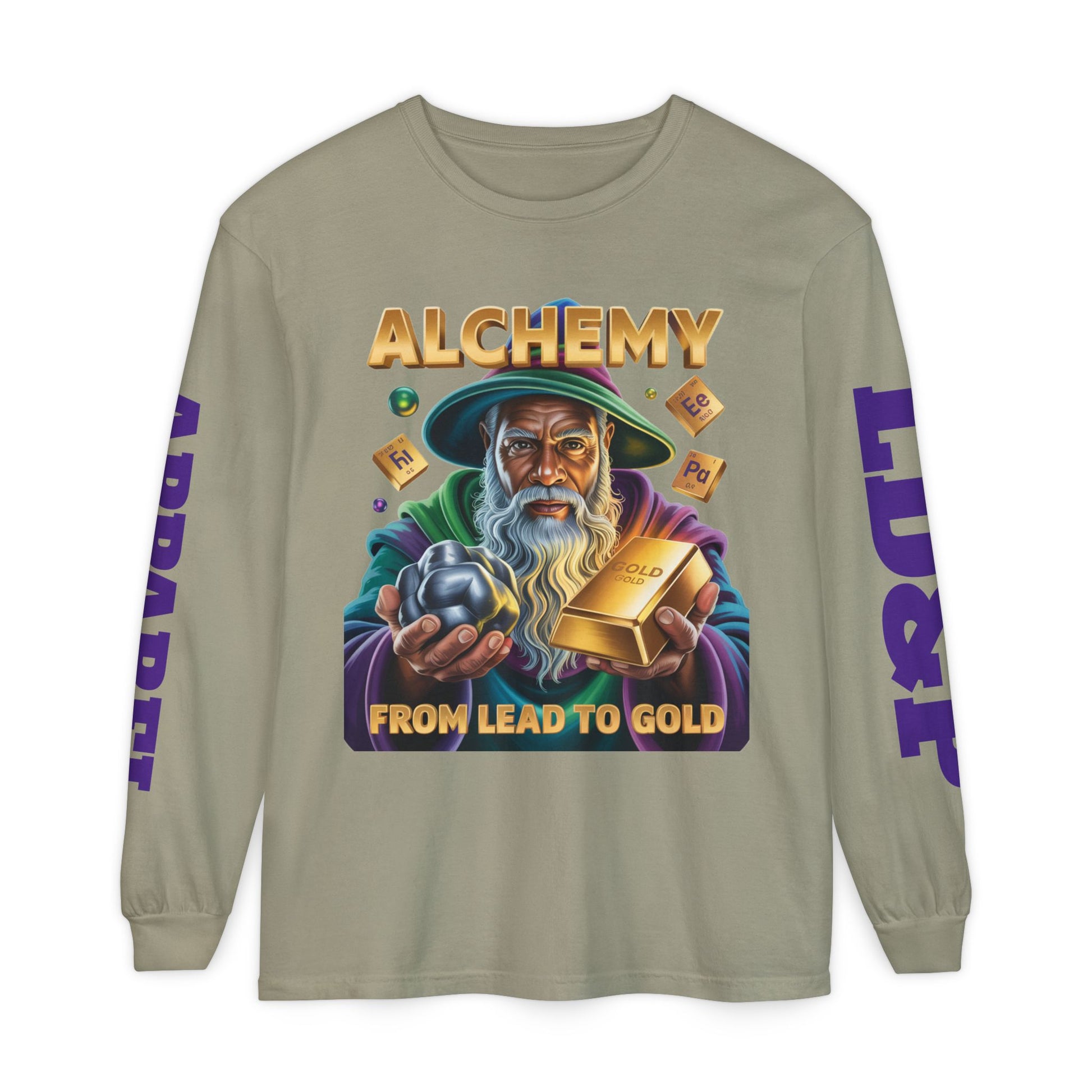 Alchemy LD&P Apparel Long Sleeve T-Shirt