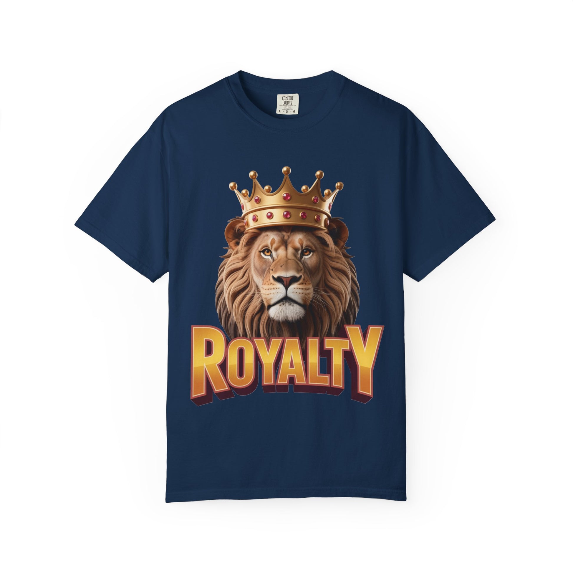 Royalty Theme T-Shirt