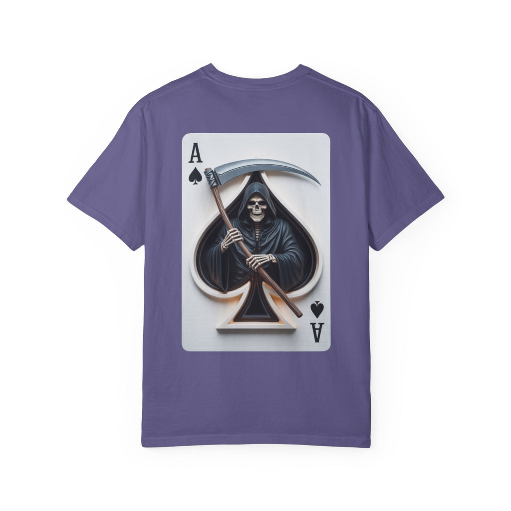 T-Shirt - Grem Reaper Ace Design