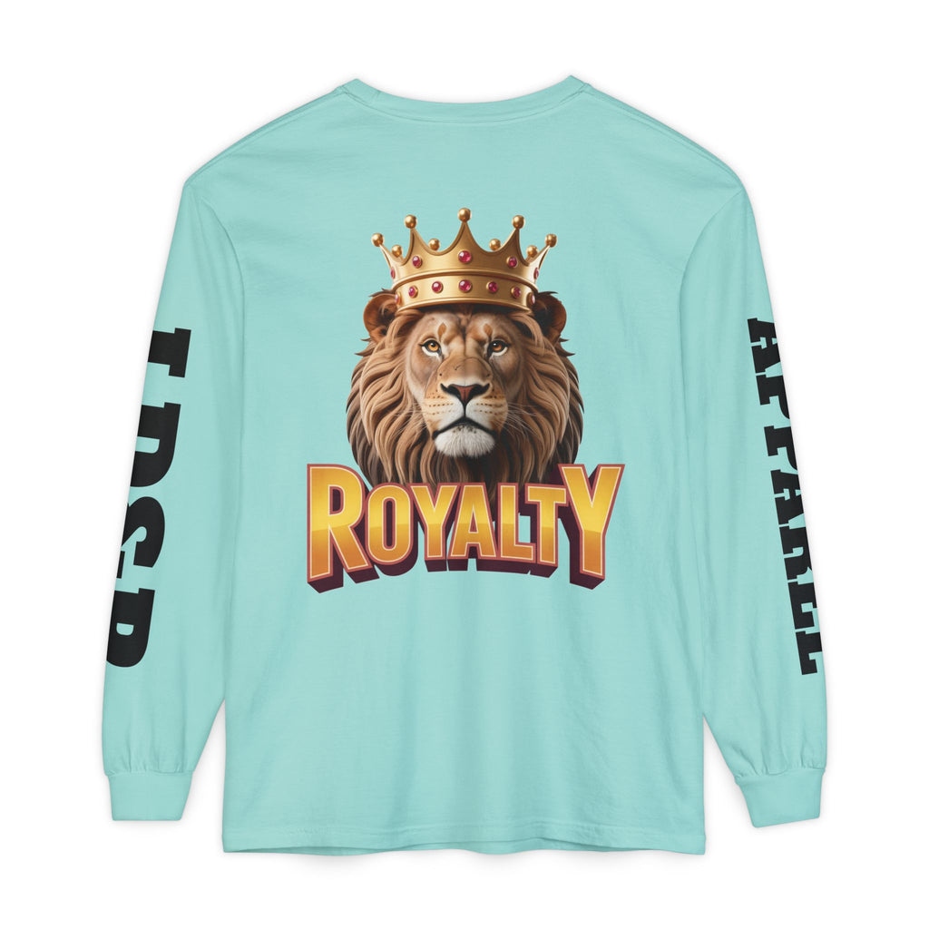 Royalty Long Sleeve T-Shirt