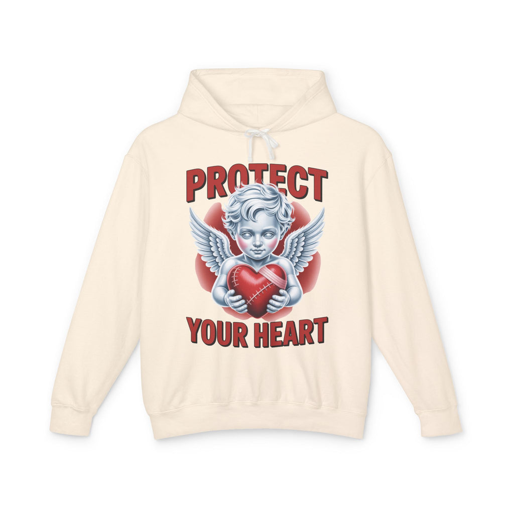 Heart Protector Hoodie