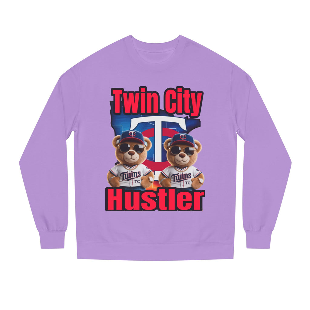 Twin City HUSTLER Sweatshirt