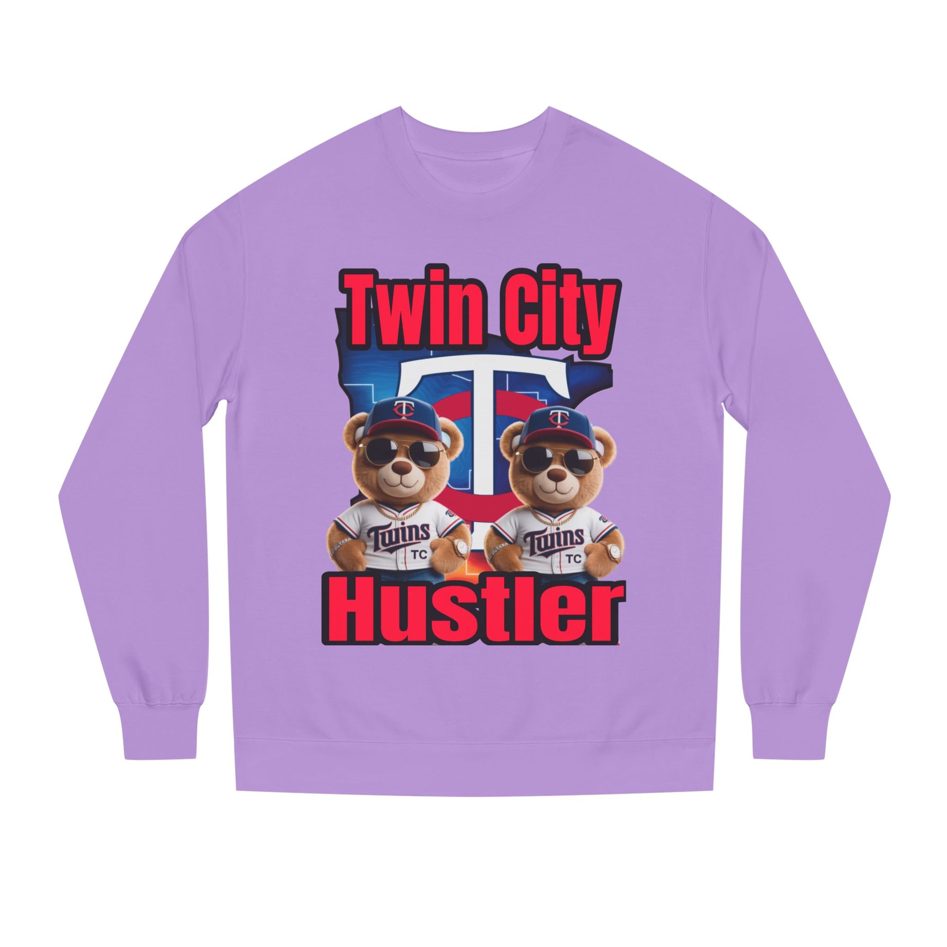 Twin City HUSTLER Sweatshirt