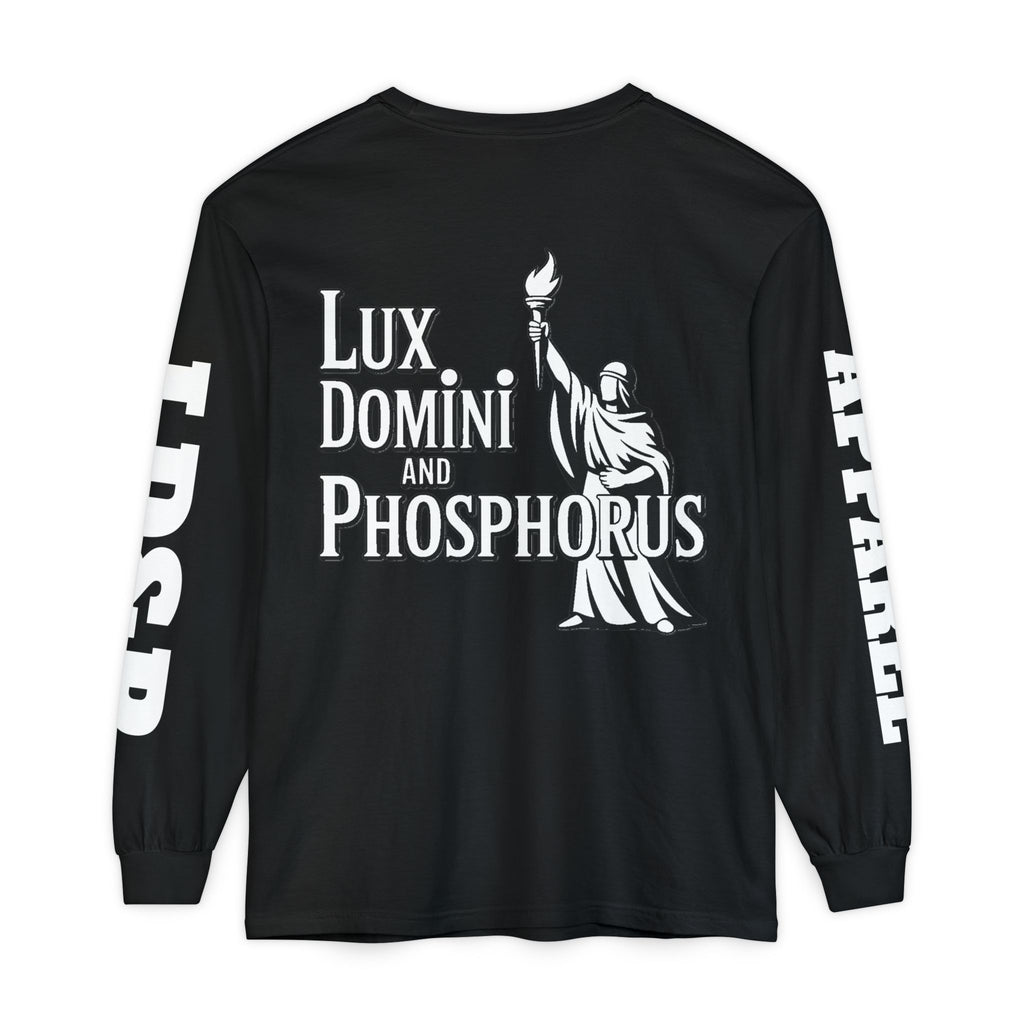 Lux Domini Phosphorus LD&P Long Sleeve T-Shirt