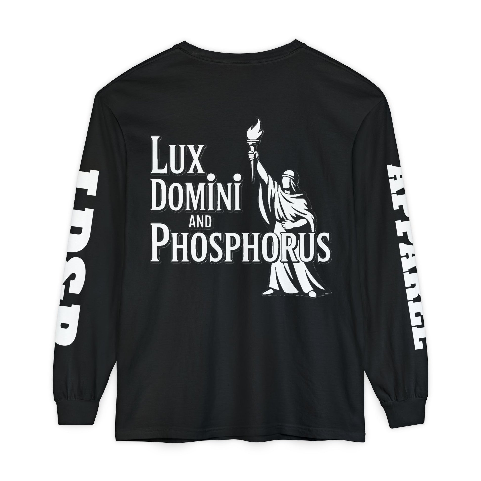 Lux Domini Phosphorus LD&P Long Sleeve T-Shirt