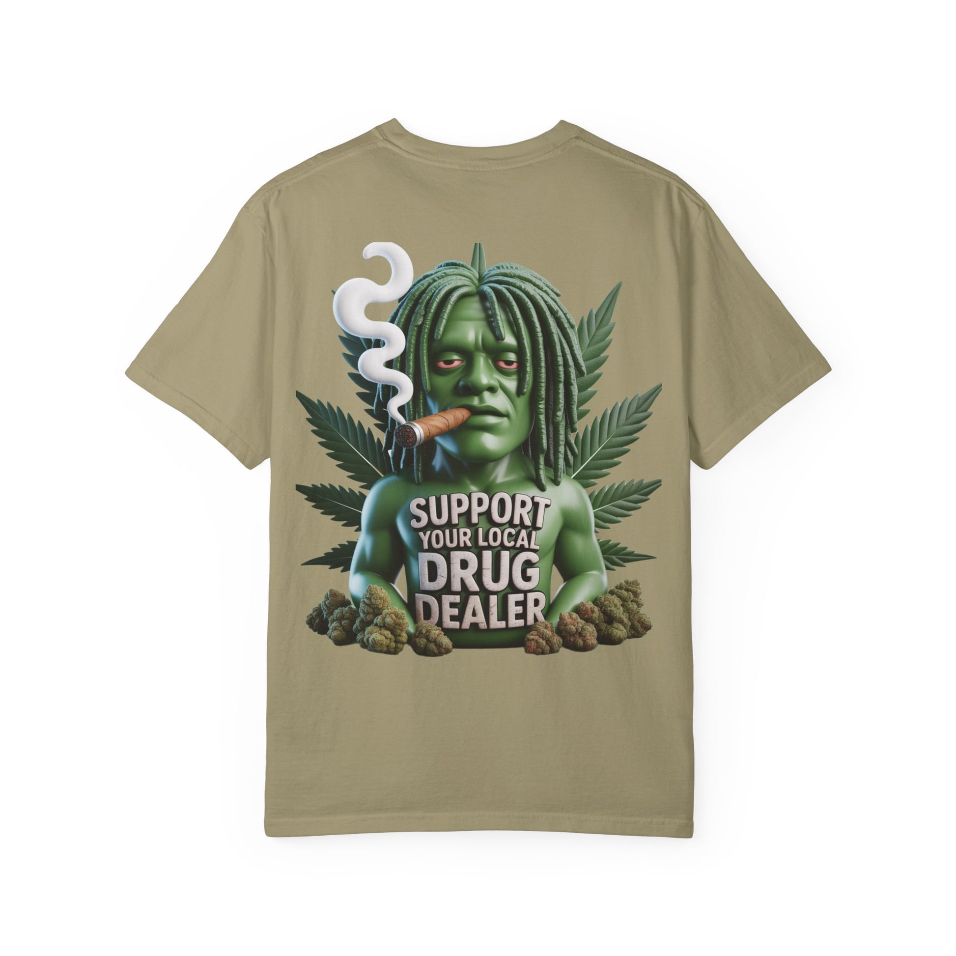 Locally Support Unisex T-shirt