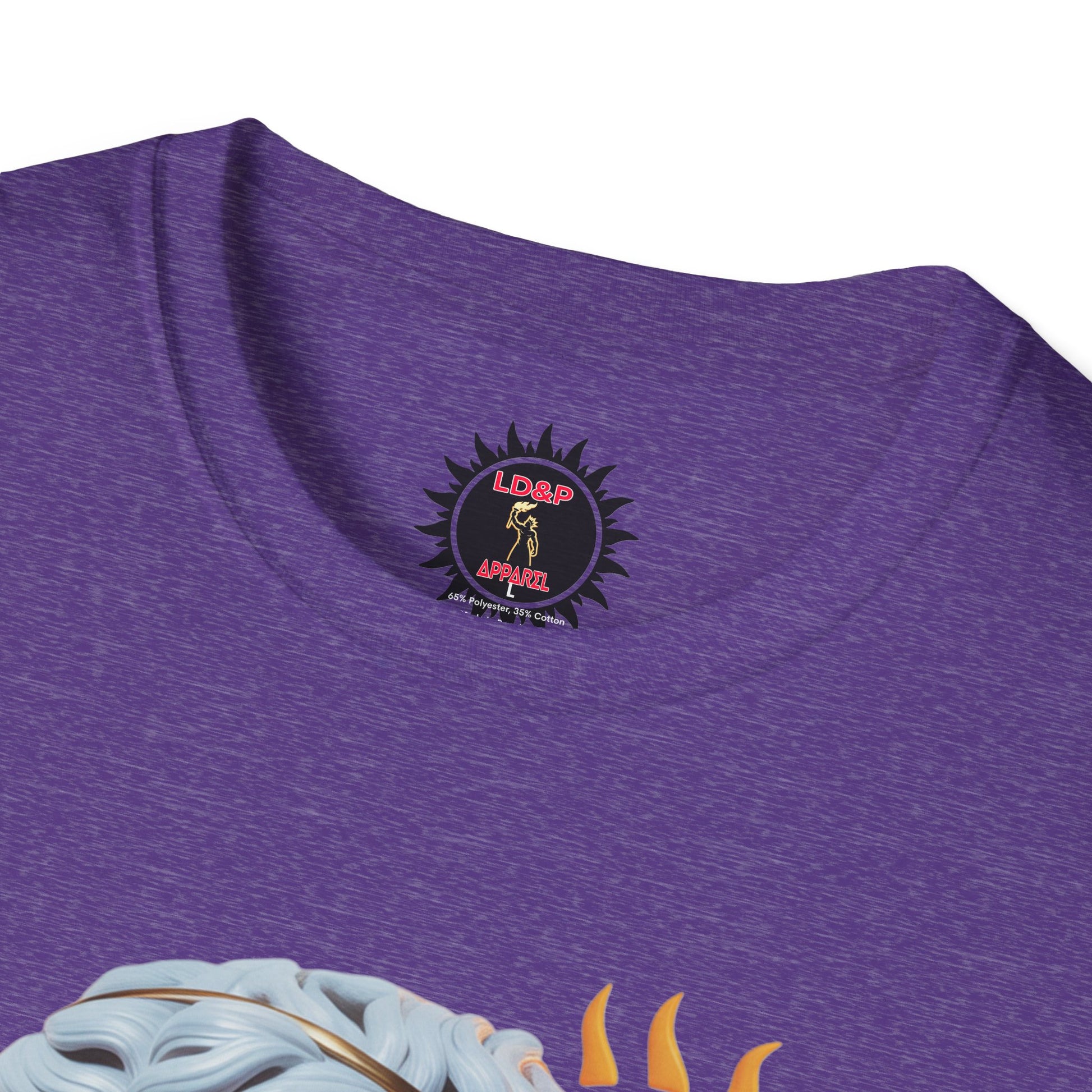 Apollo T-Shirt - Lux Domini and Phosphorus