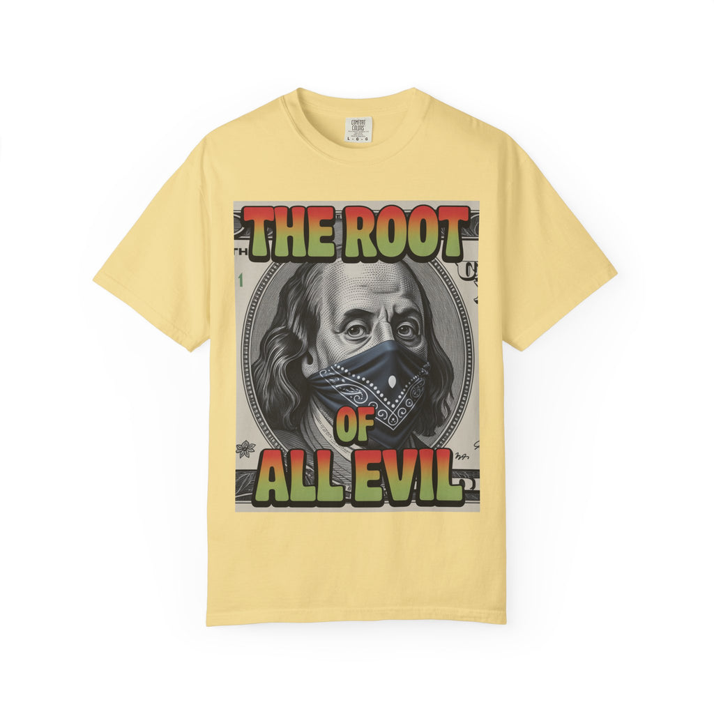 Copy of Silent Message Tee