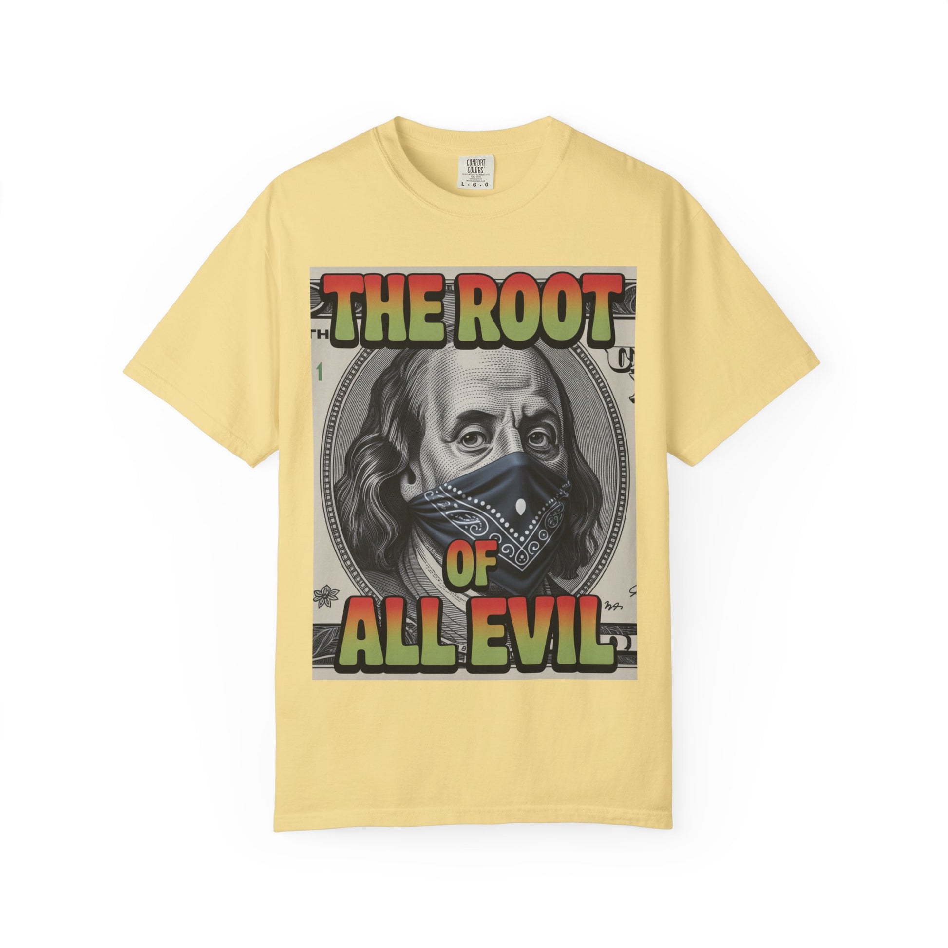 Copy of Silent Message Tee