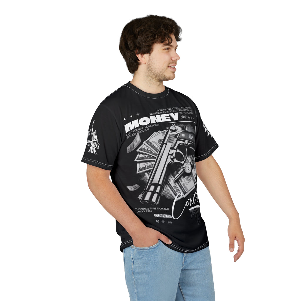 Money Control Graphic Tee LD&P APPAREL