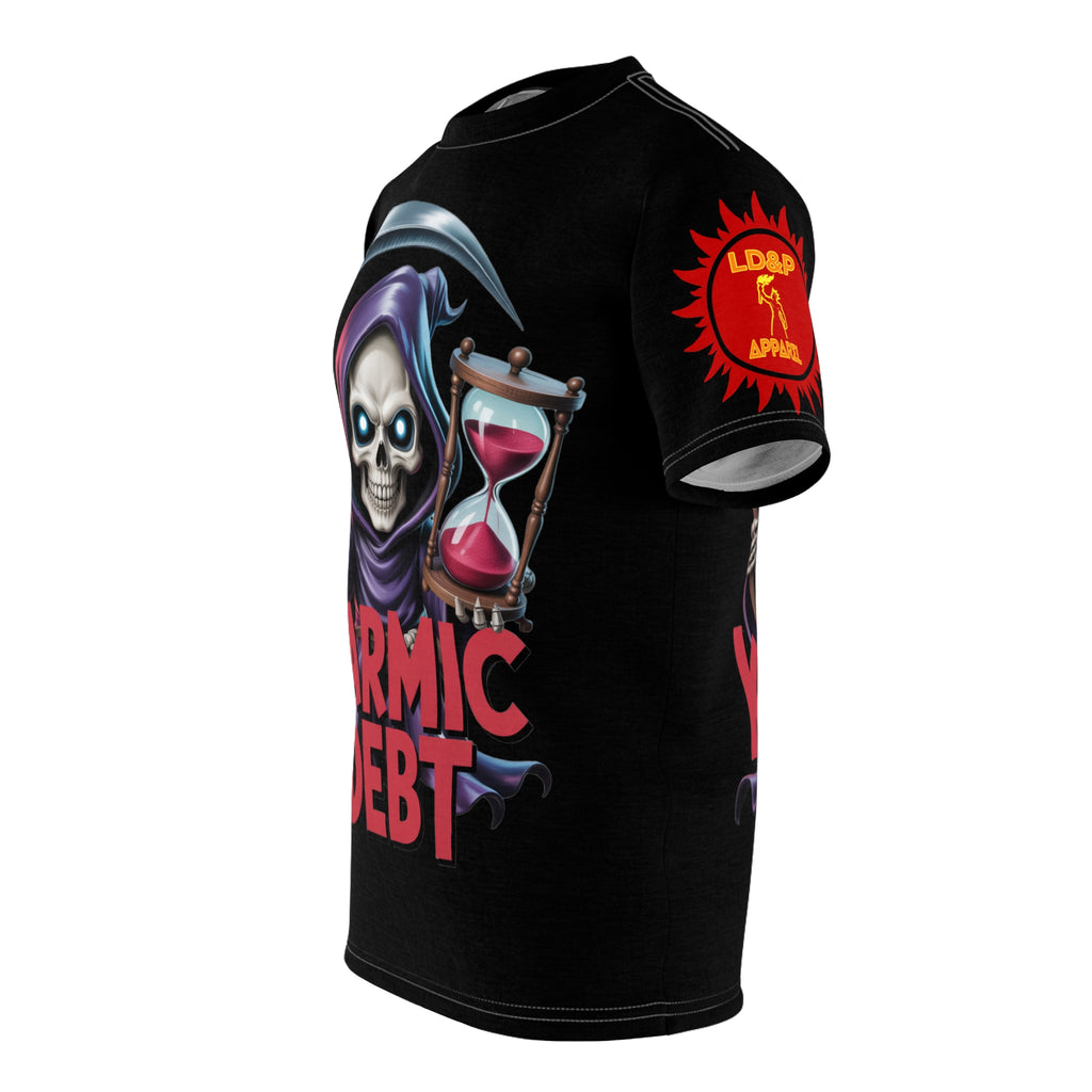Karmic Debt Graphic Tee — LD&P Apparel