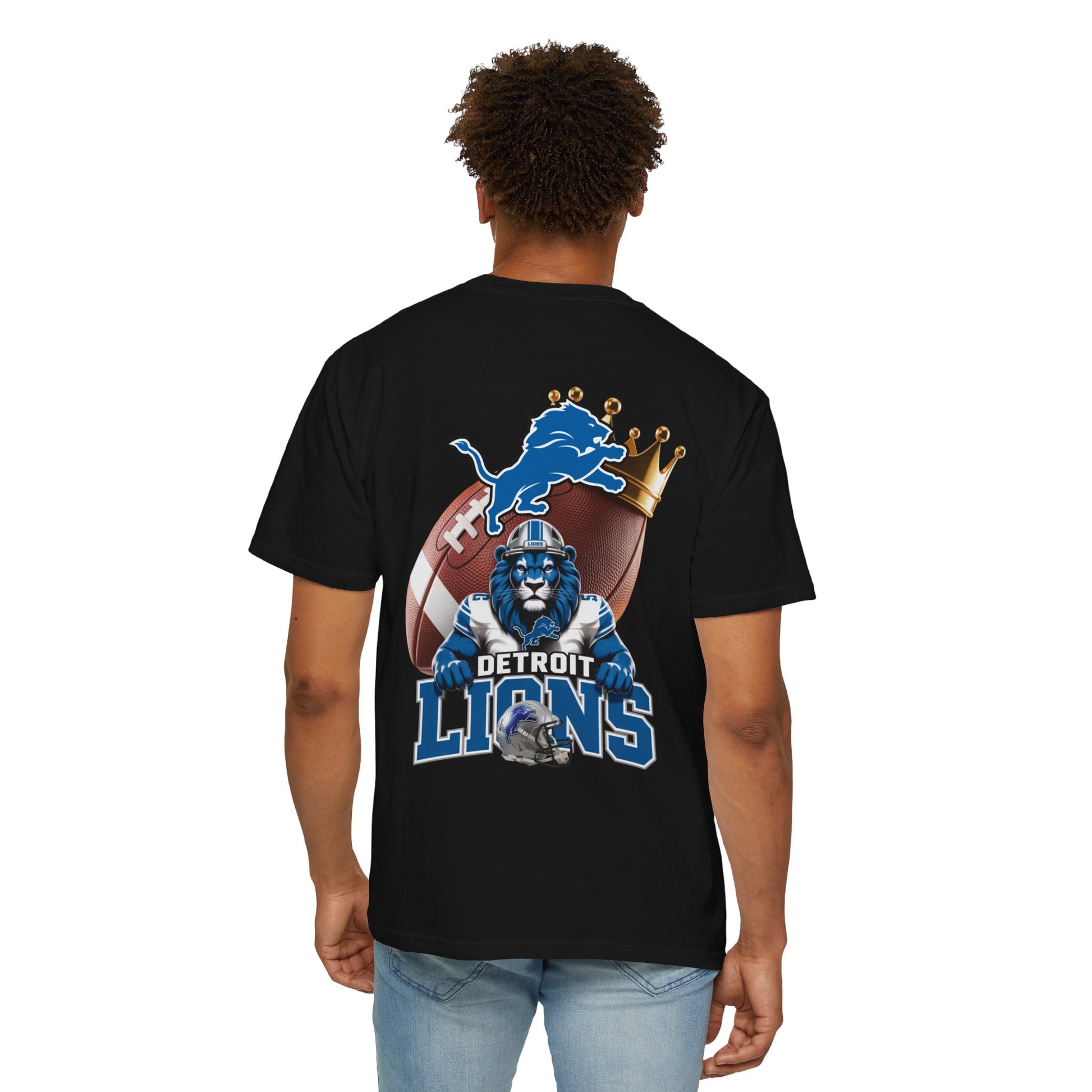 NFL Team DE Unisex T-shirt