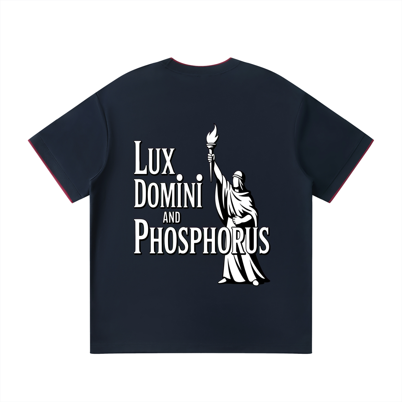 LD&P APPAREL Regular Fit T-Shirt