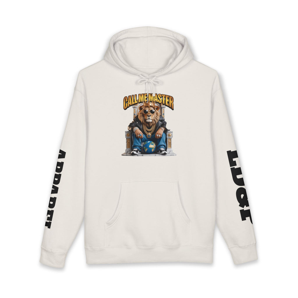 Master Unisex Hoodie Sweatshirt - Call Me Design
