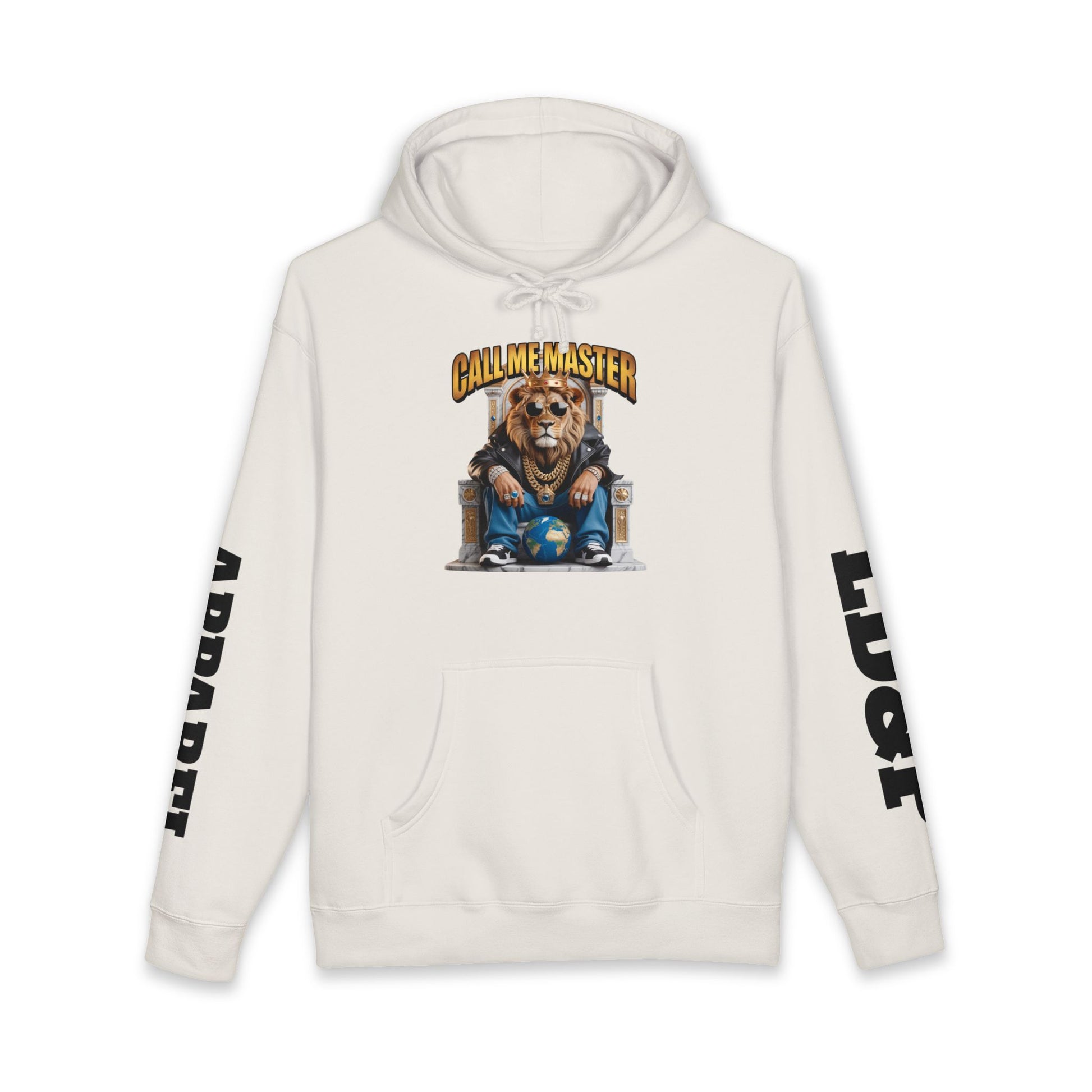 Master Unisex Hoodie Sweatshirt - Call Me Design