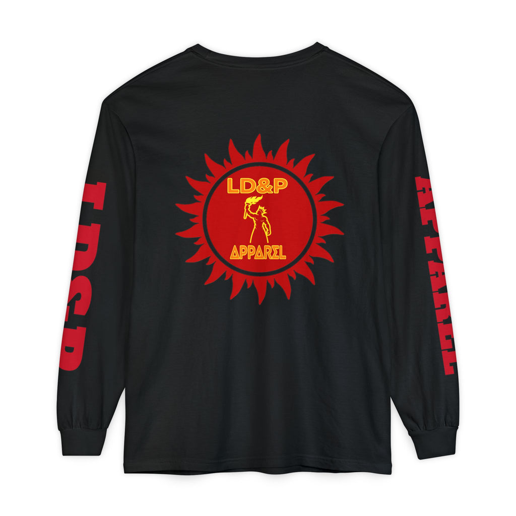 LD&P APPAREL Long Sleeve T-Shirt