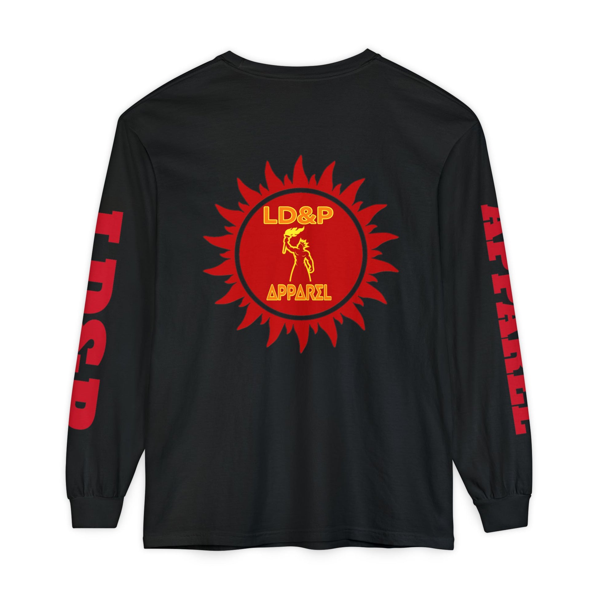 LD&P APPAREL Long Sleeve T-Shirt