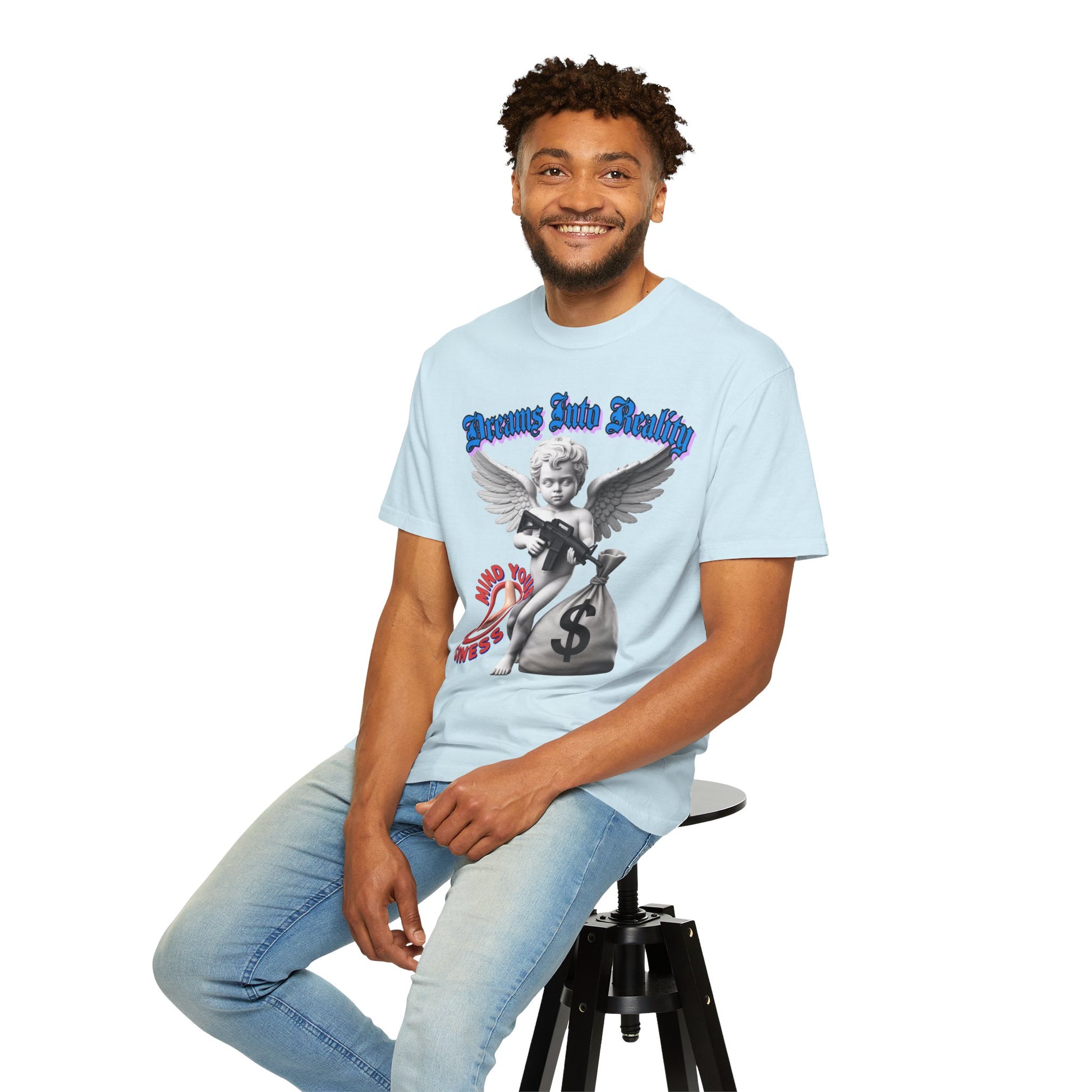 Dreams Into Reality Tee