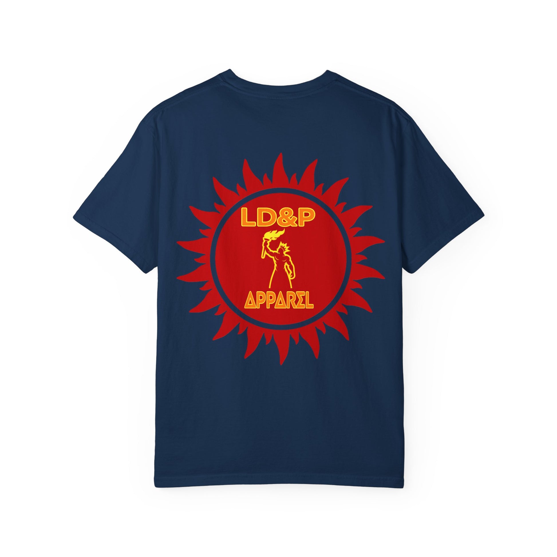 Vintage LD&amp;P Apparel Unisex T-shirt