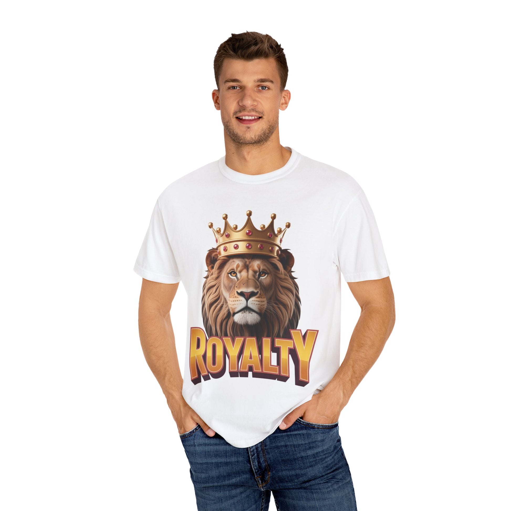 Royalty Theme T-Shirt