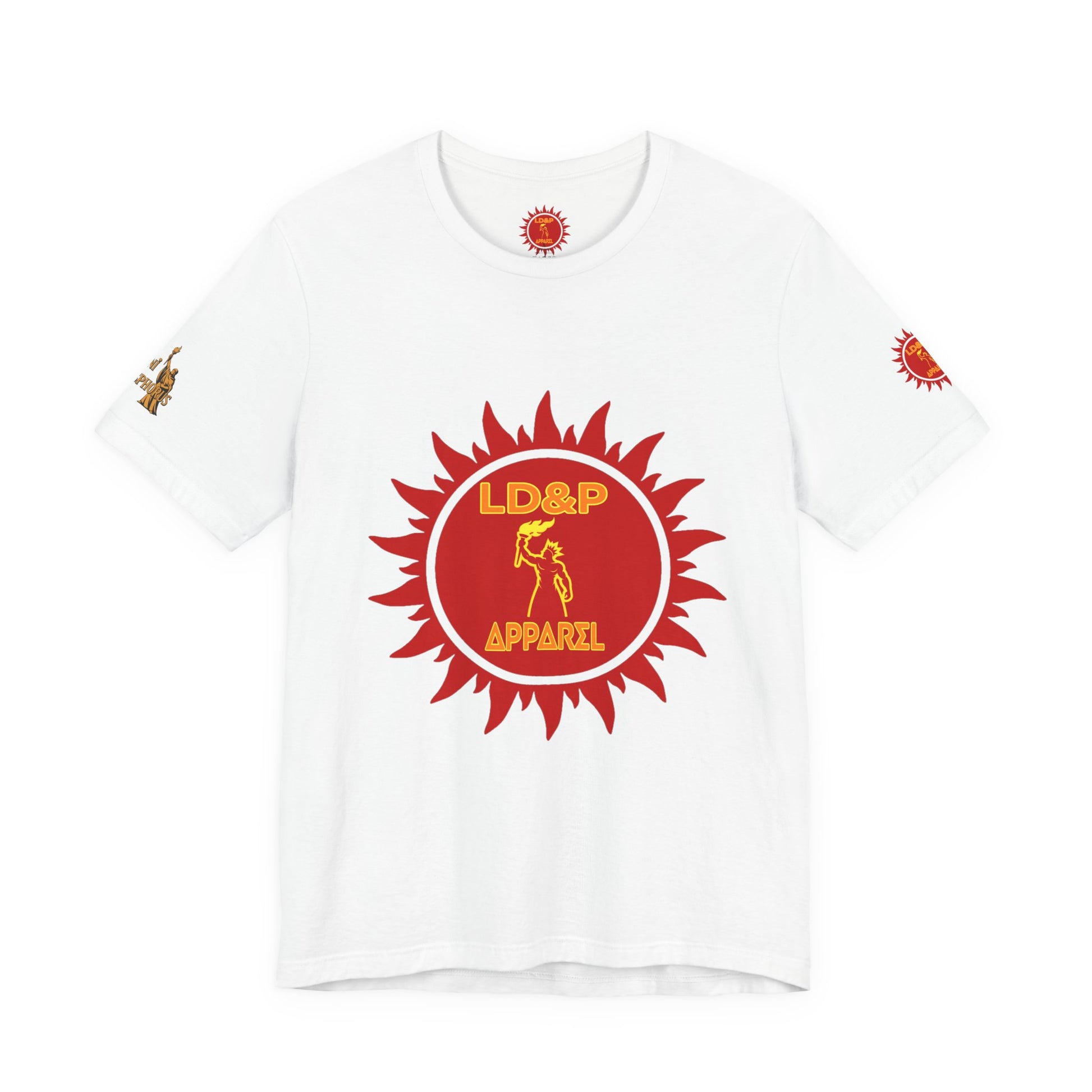 Unisex Tee LD&P APPAREL Design