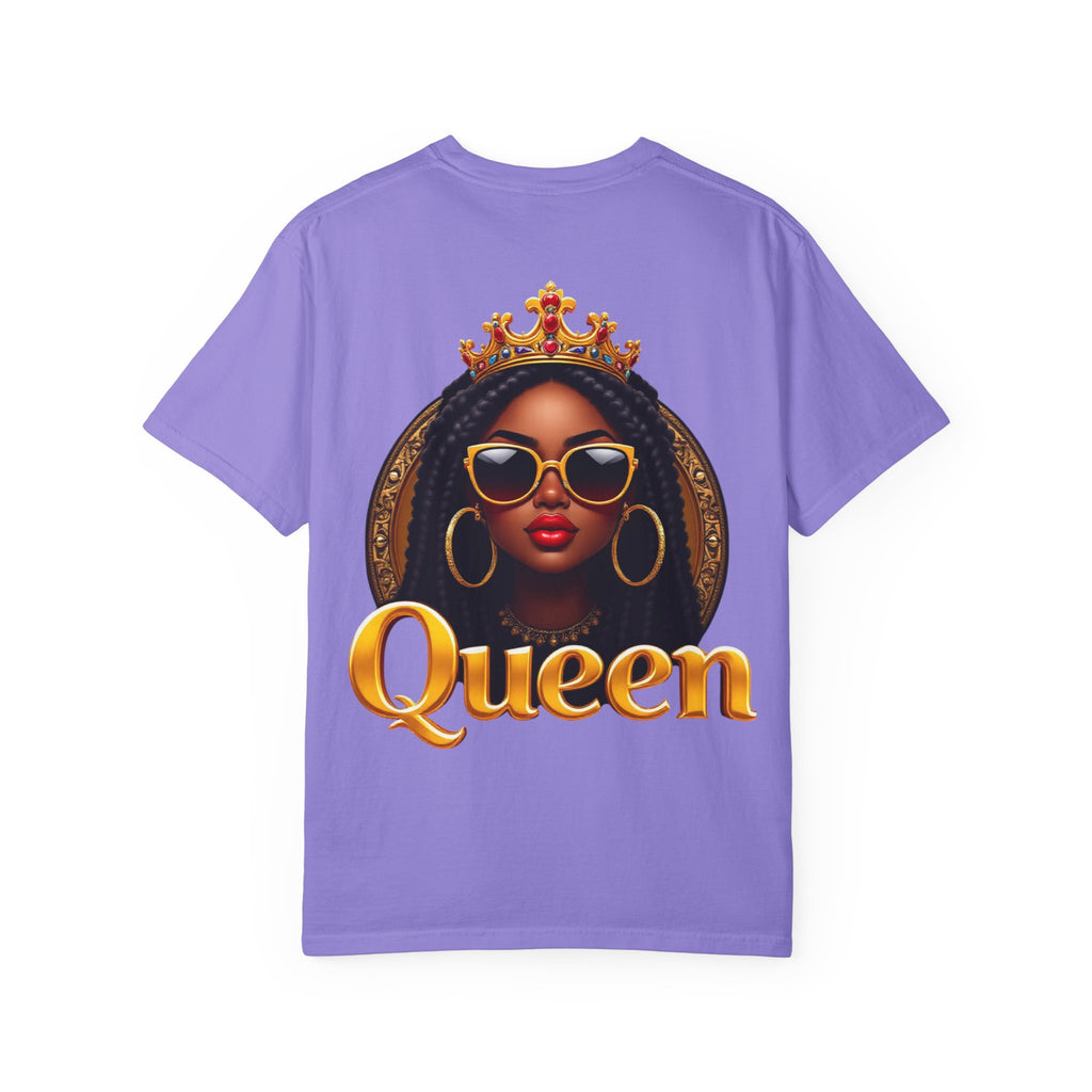 Graphic Tee - Queen that don't play