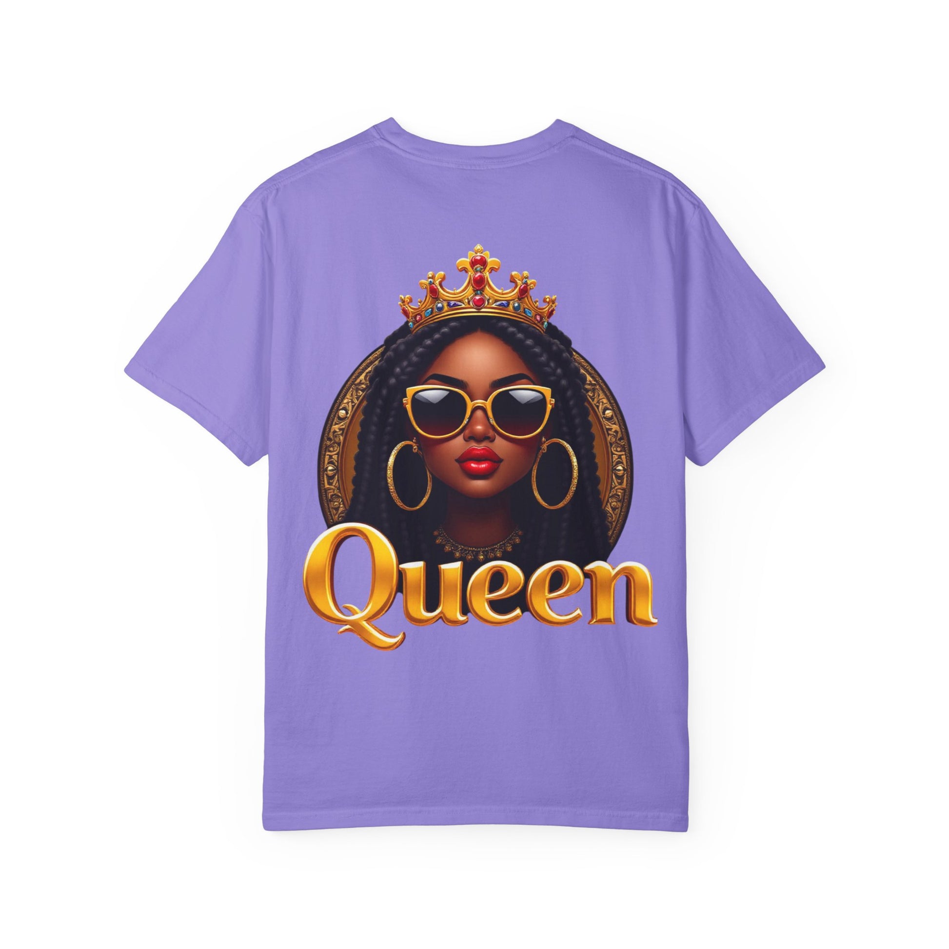 Graphic Tee - Queen that don't play