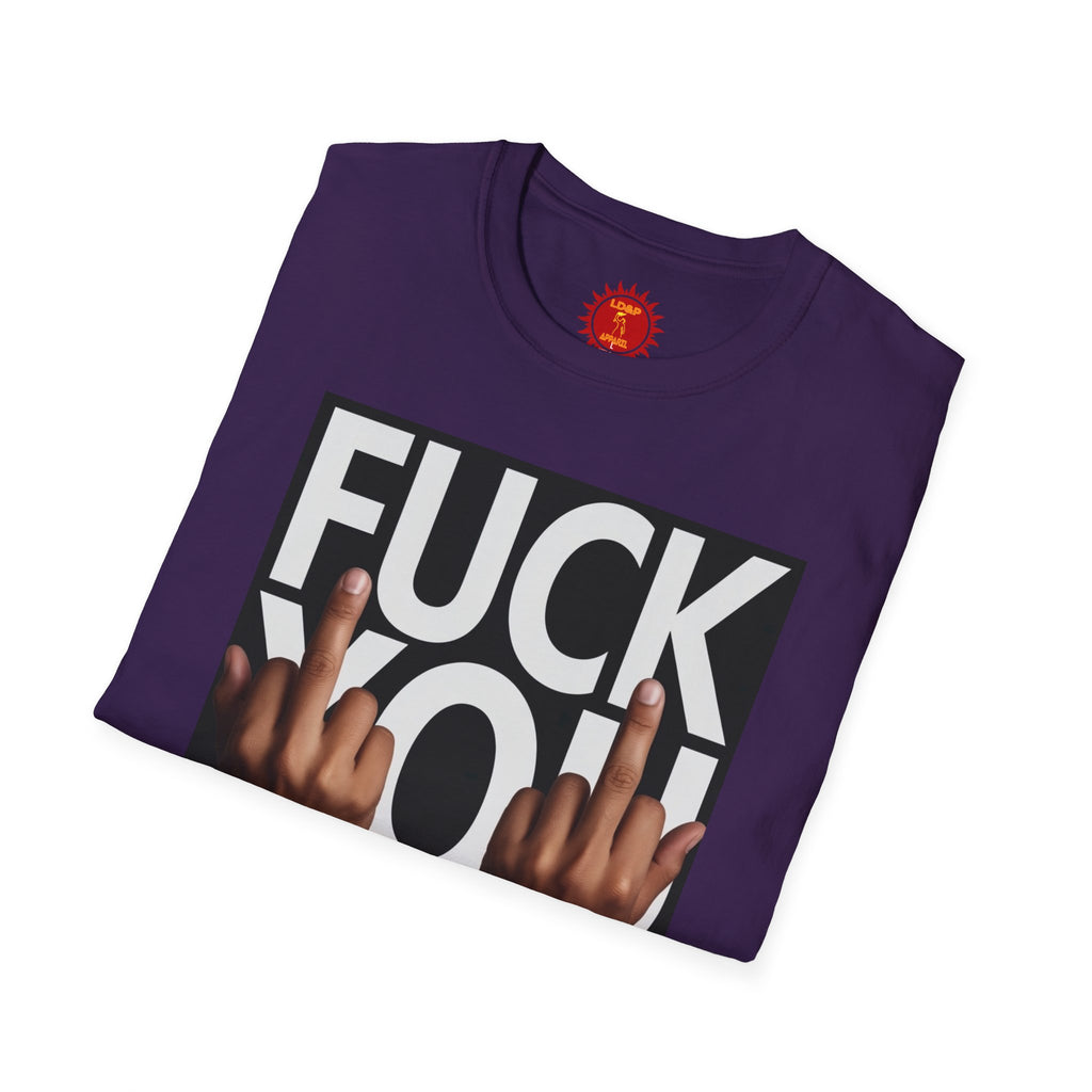 Fuck You Hater  LD&P APPAREL T‑Shirt