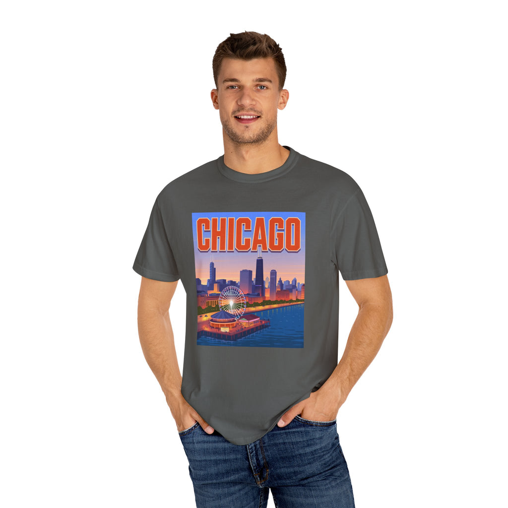 Chicago Skyline T-Shirt