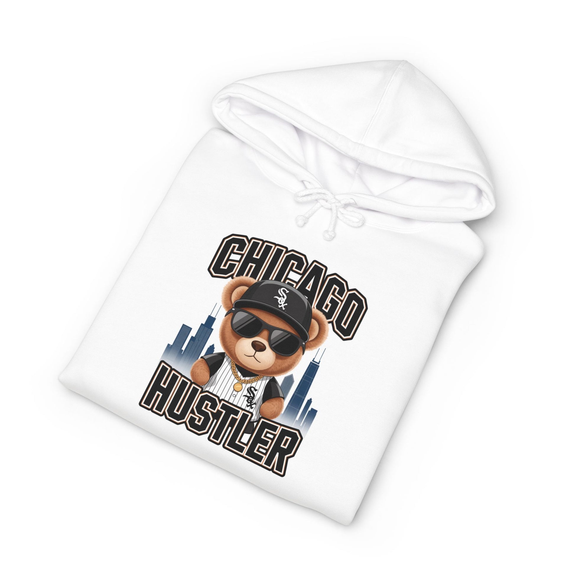 Chicago Hustler Hoodie