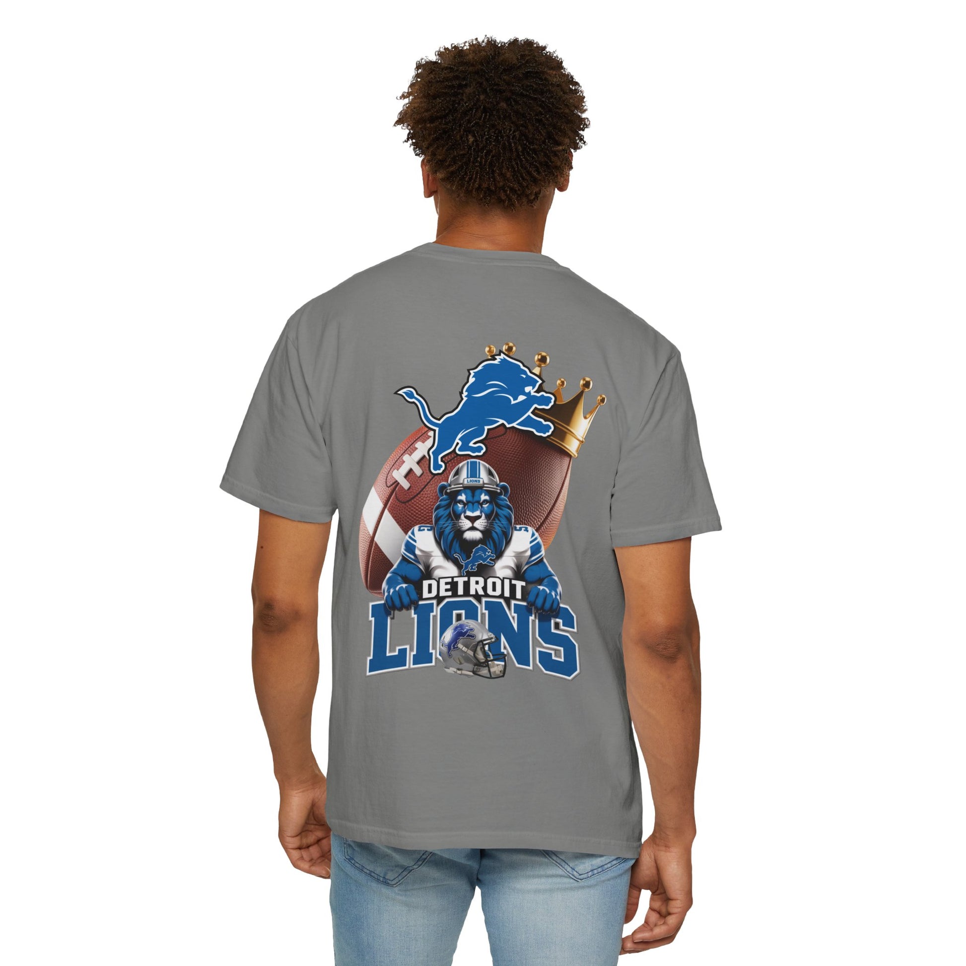 NFL Team DE Unisex T-shirt