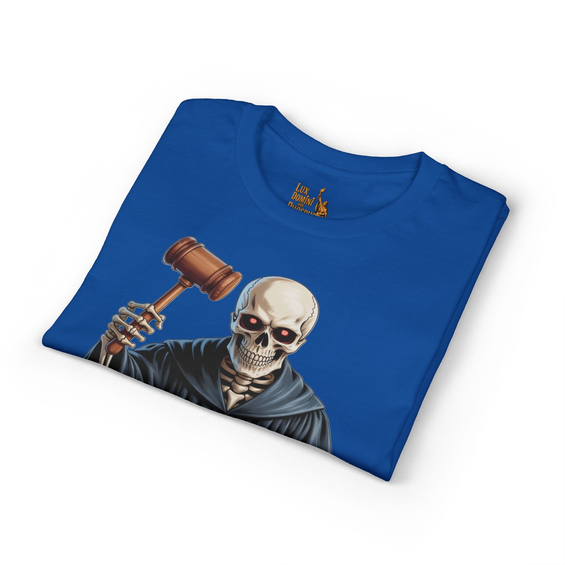 Judge Your Momma T-Shirt LD&P APPAREL DESIGN