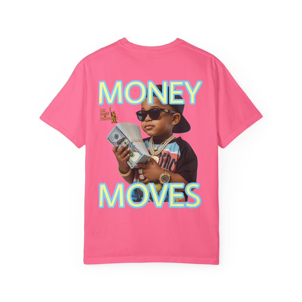 Money Moves T-shirt