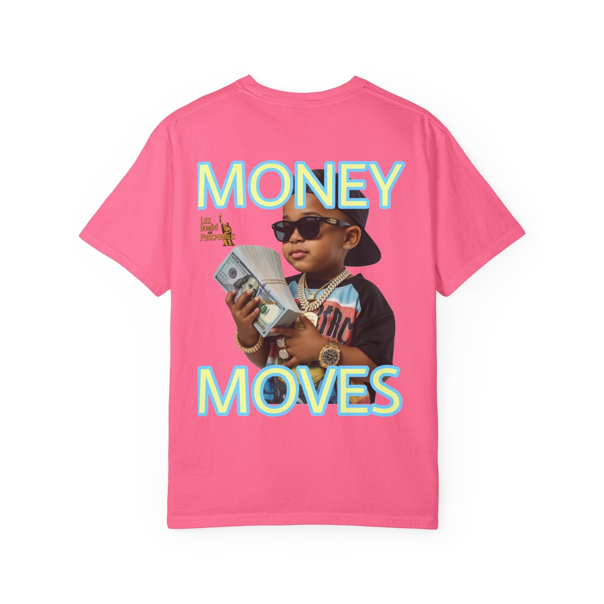 Money Moves T-shirt