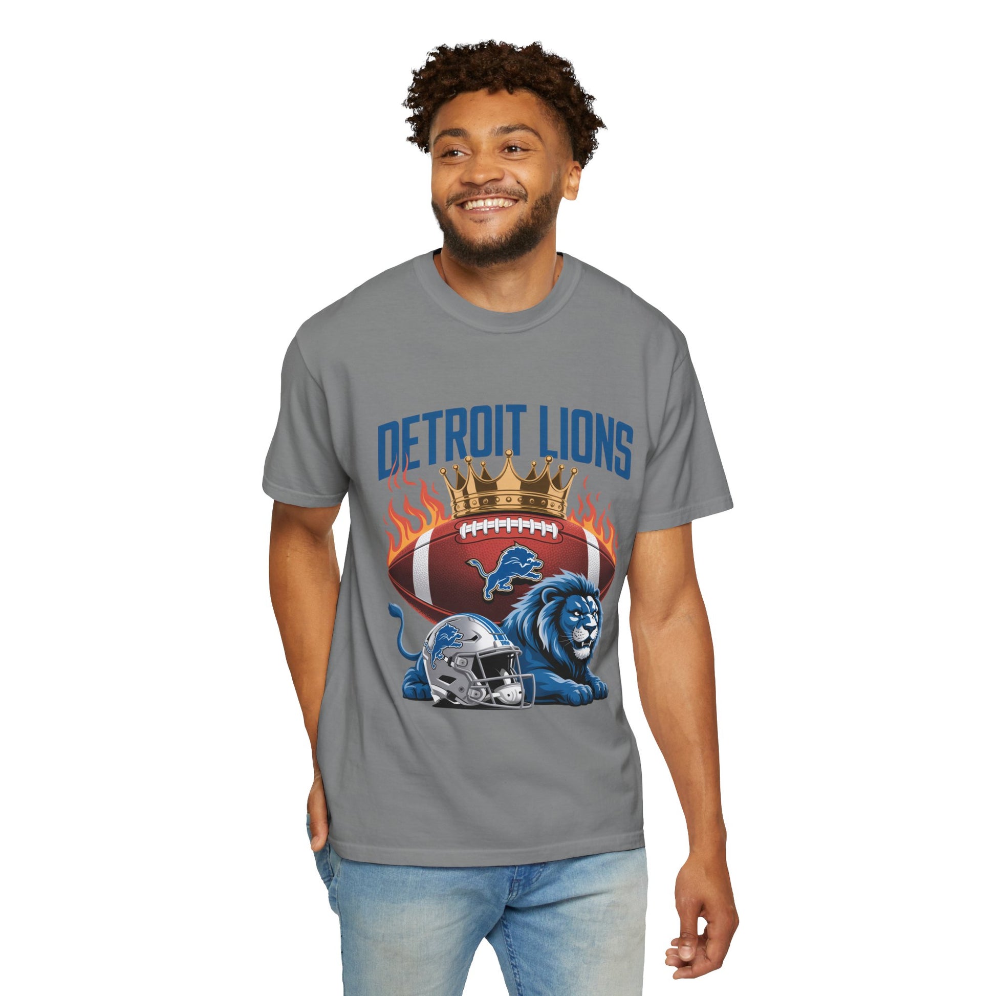 NFL Team DE Unisex T-shirt
