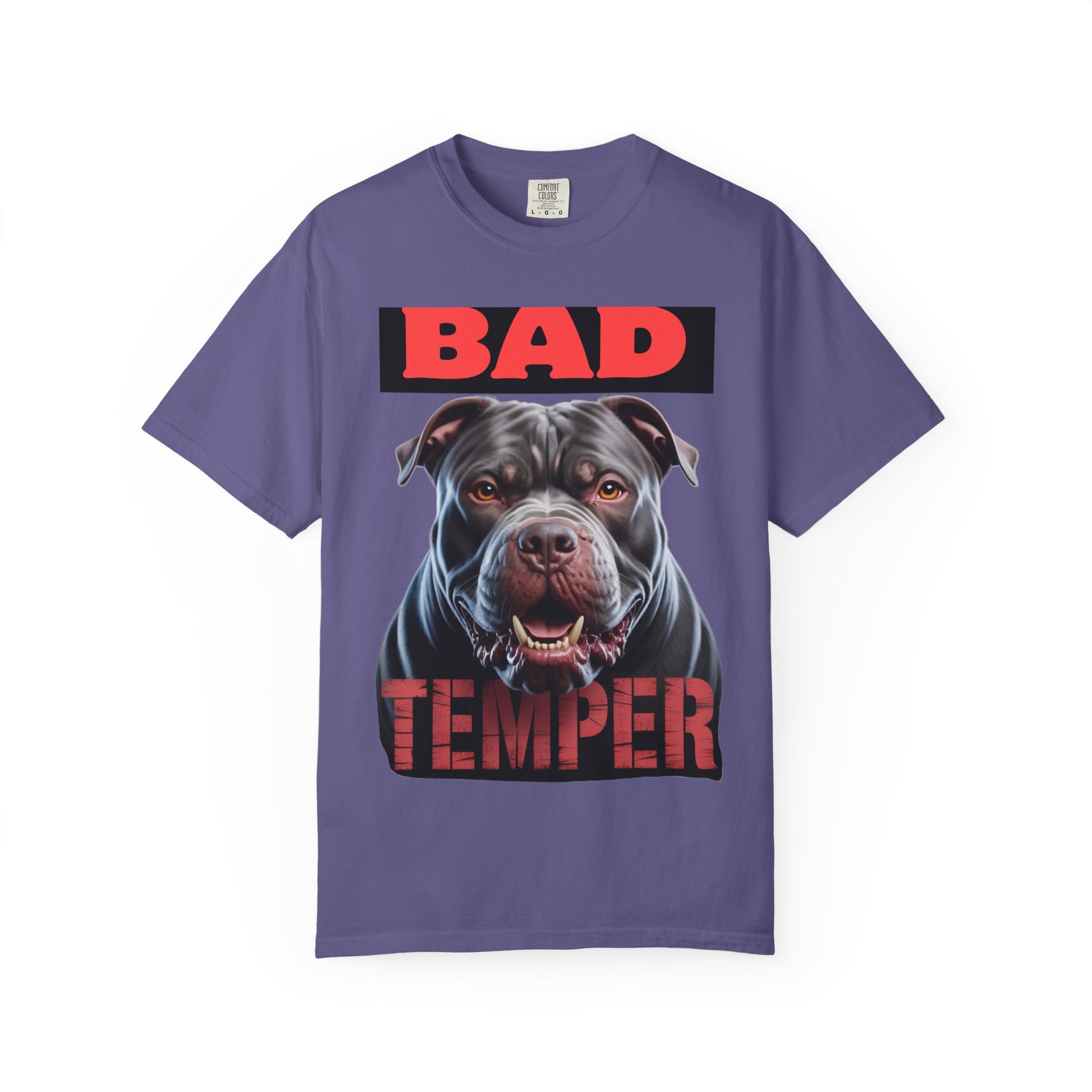 Bad Temper Garment-Dyed T-shirt