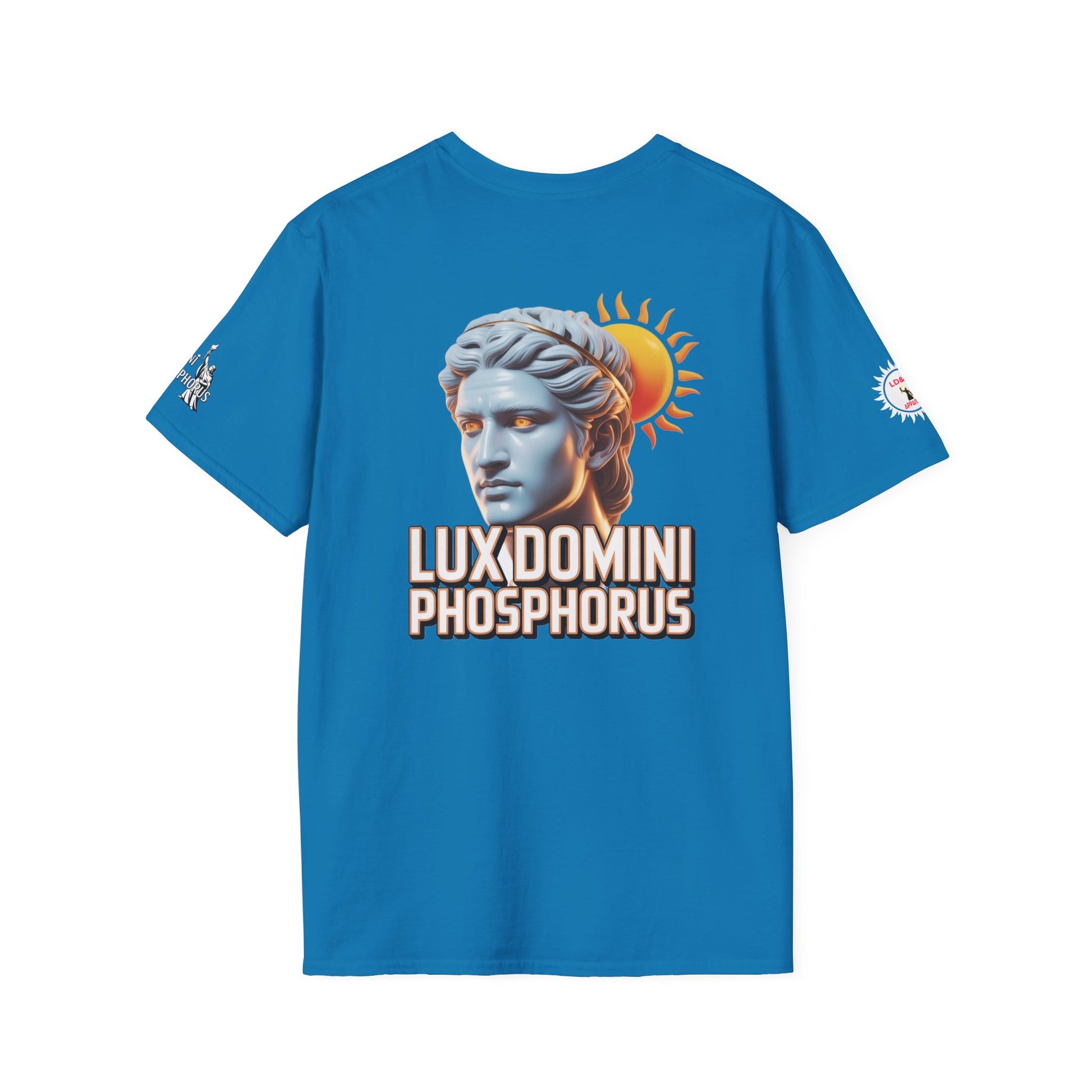 Apollo T-Shirt - Lux Domini and Phosphorus