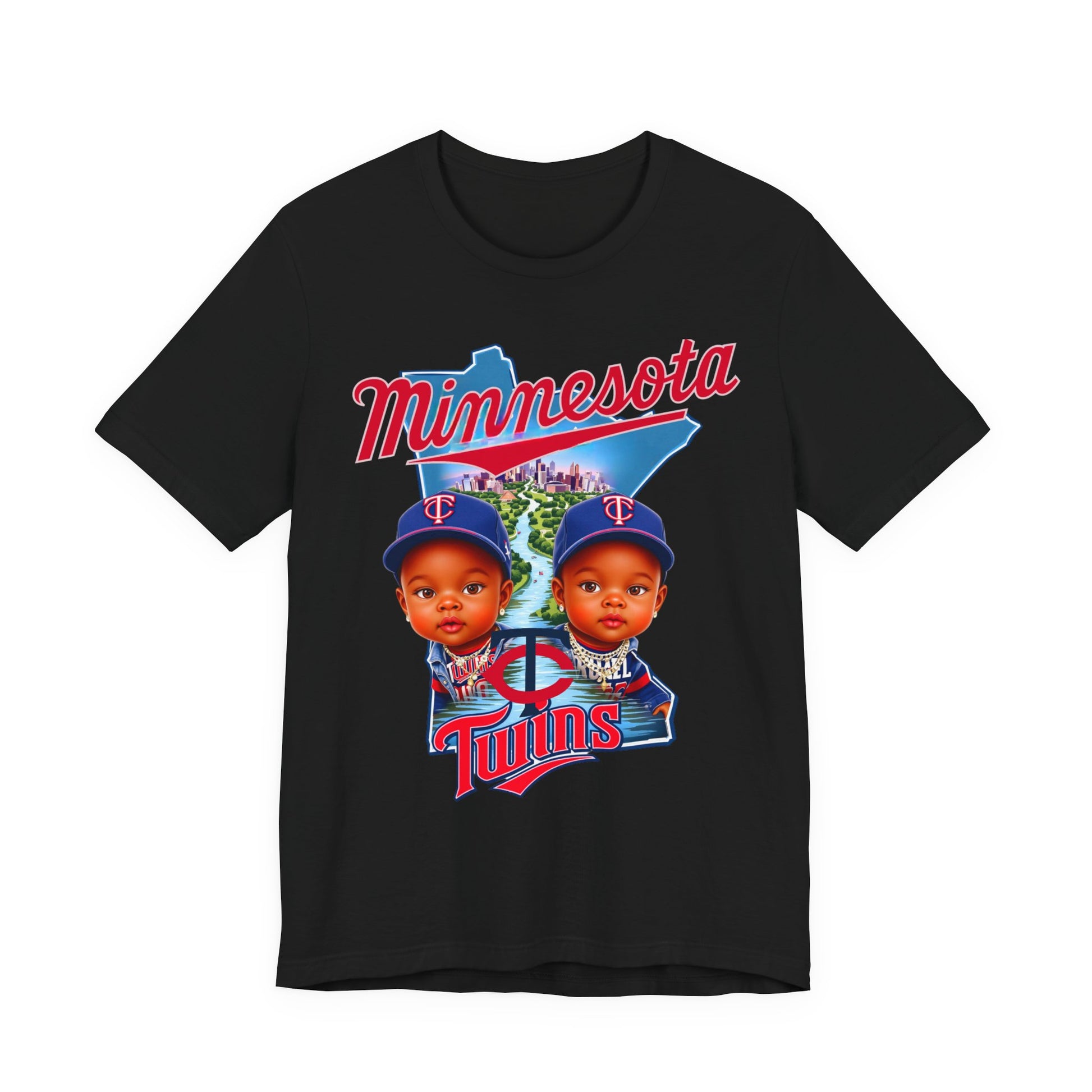 Minnesota Team Spirit Tee