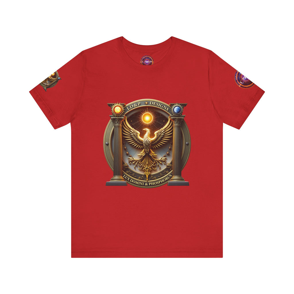Unisex Tee - LD&P Apparel Designs Balance
