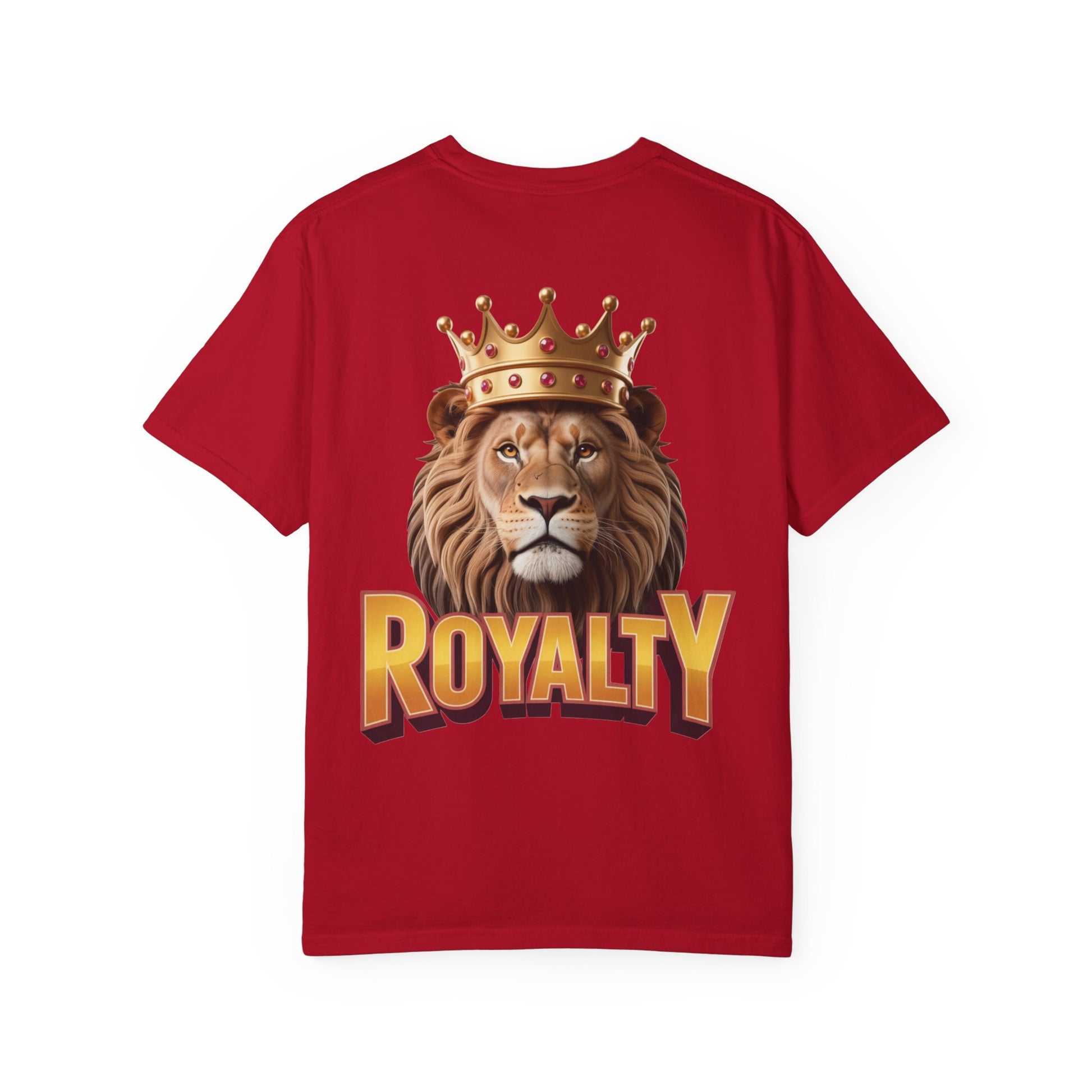 Royalty Theme T-Shirt
