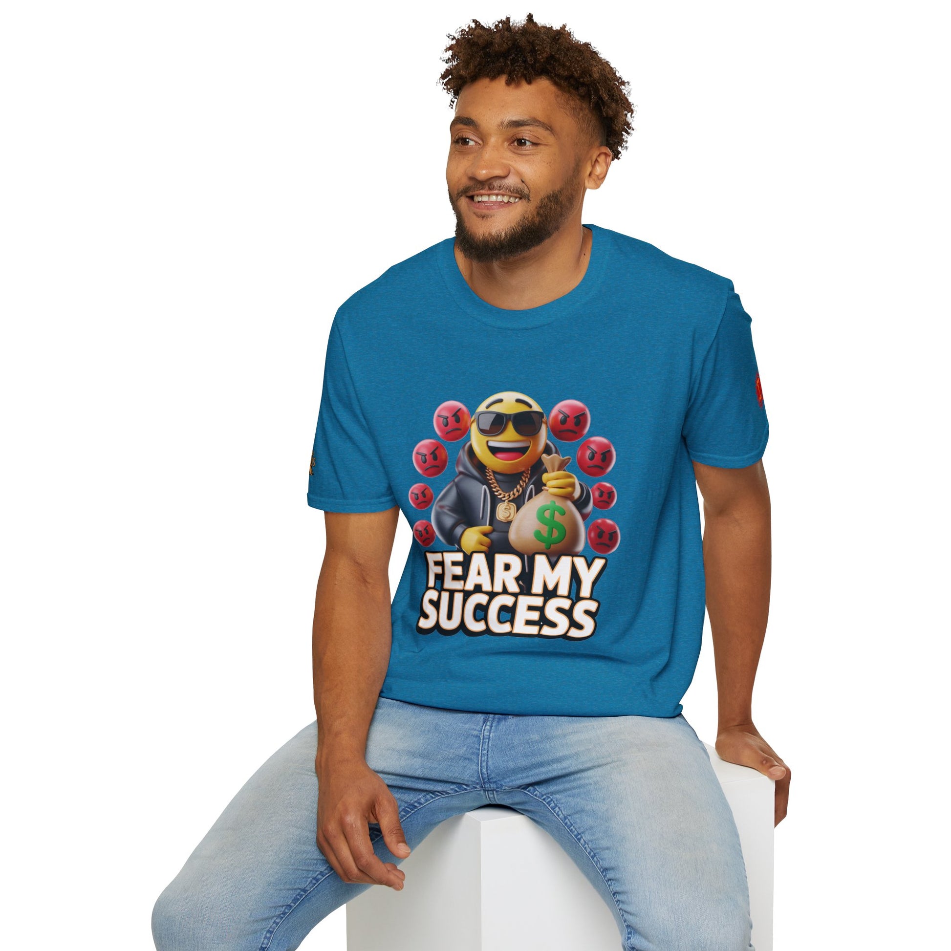 Fear My Success T-Shirt