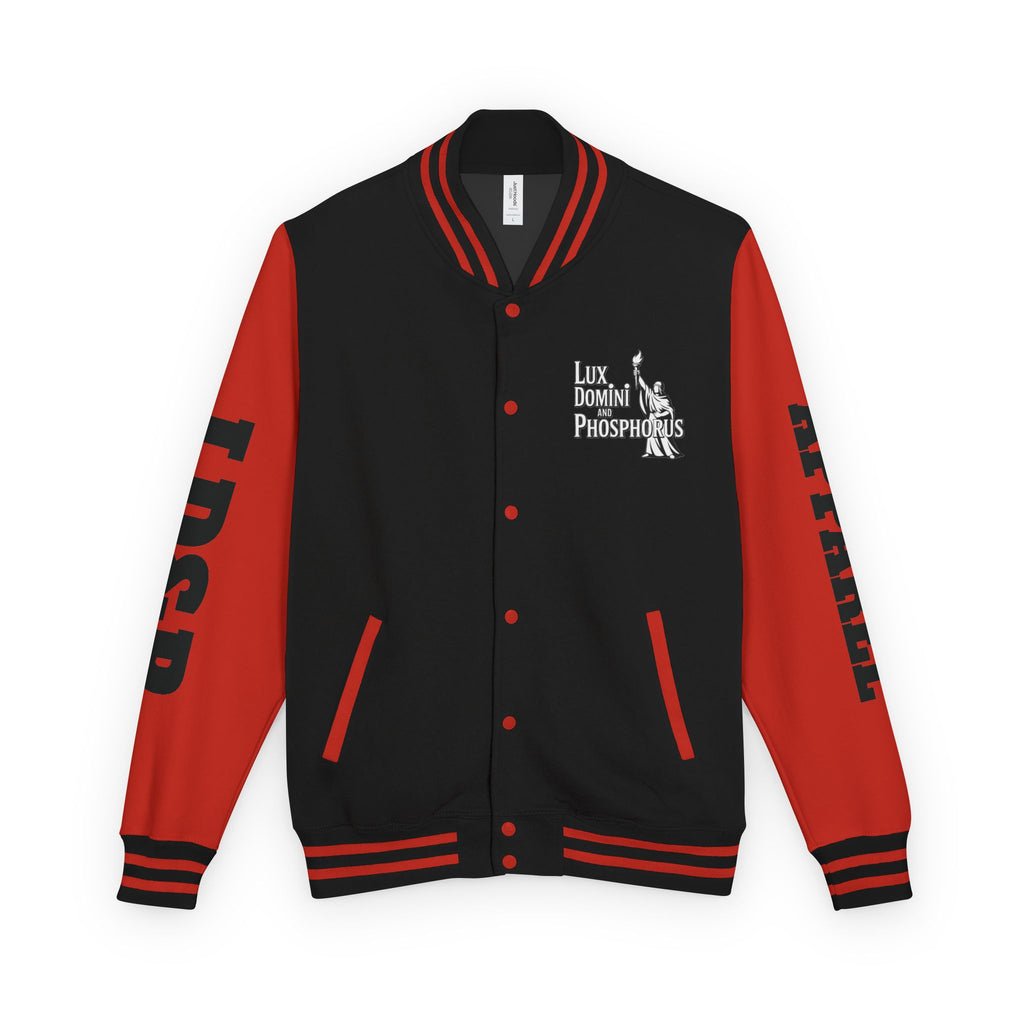 Heavyweight Letterman Jacket – LD&P APPAREL Design