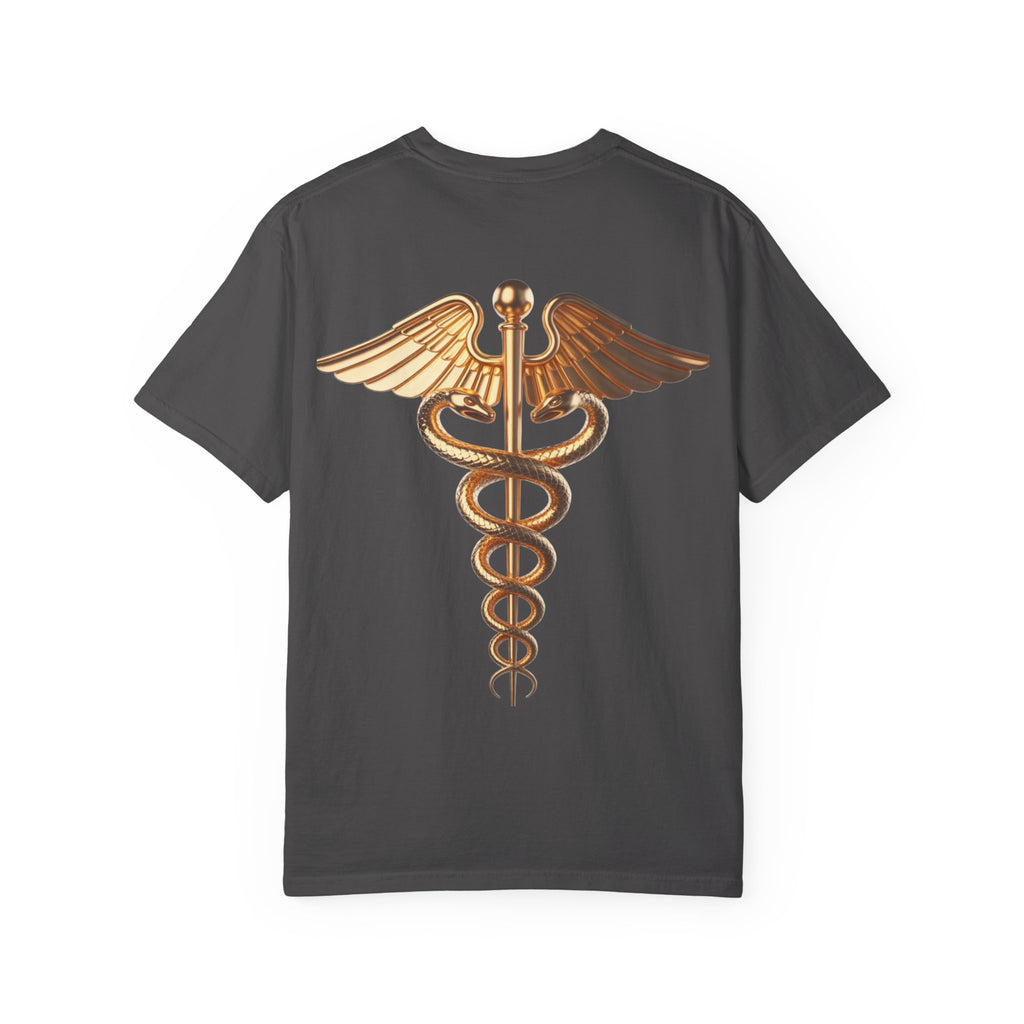 Unisex T-shirt 'I Am' Black