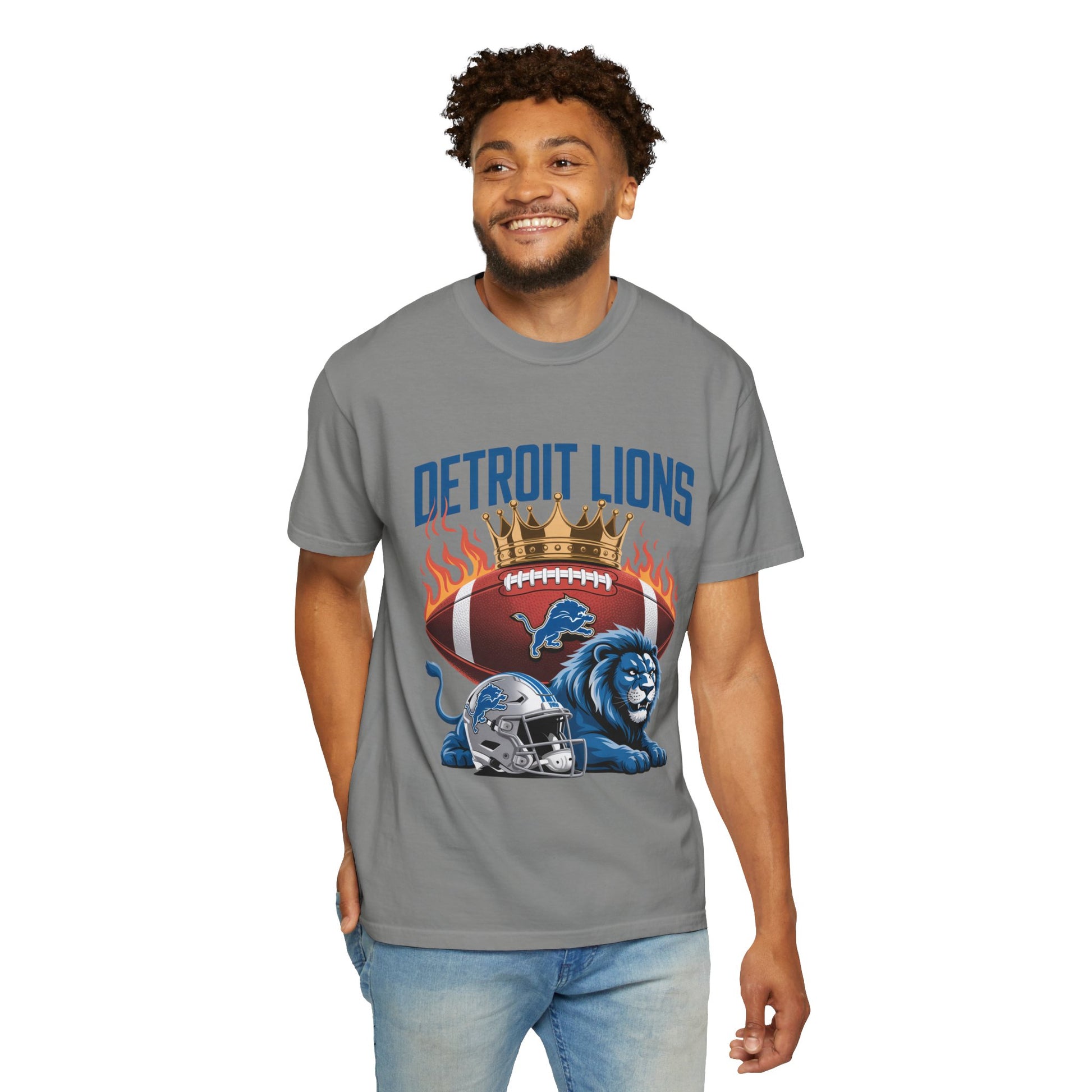 NFL Team DE Unisex T-shirt
