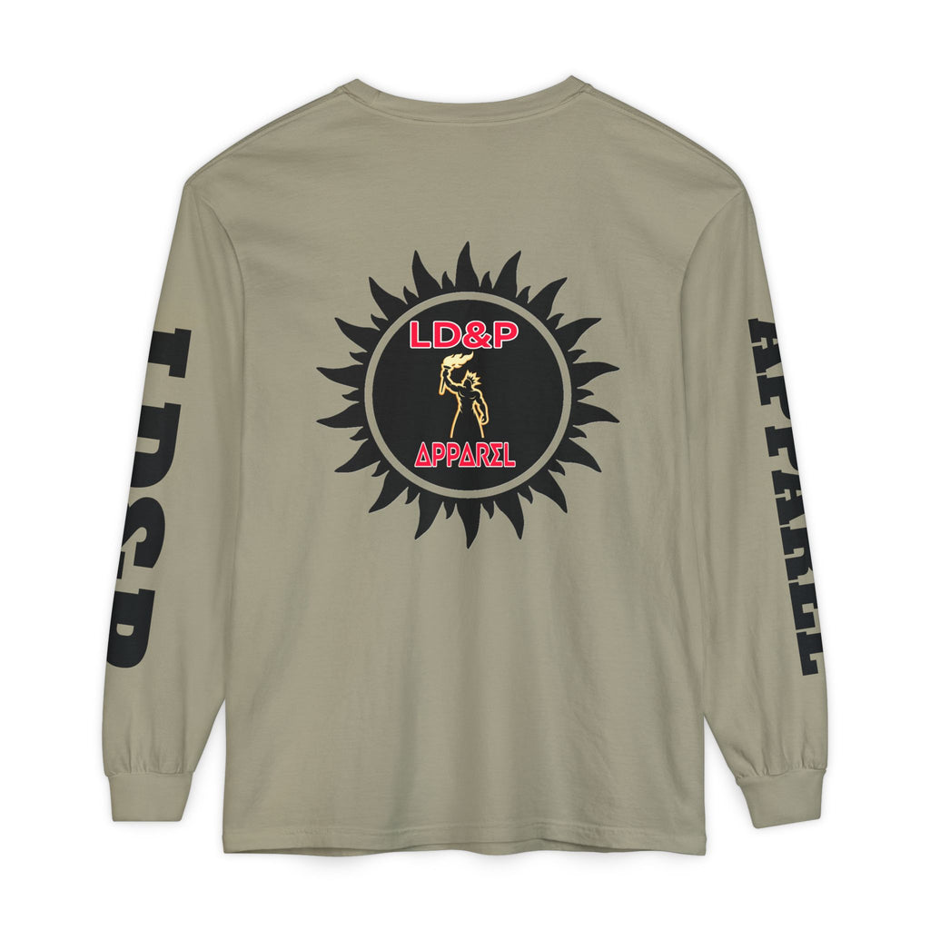 LD&P APPAREL Long Sleeve T-Shirt