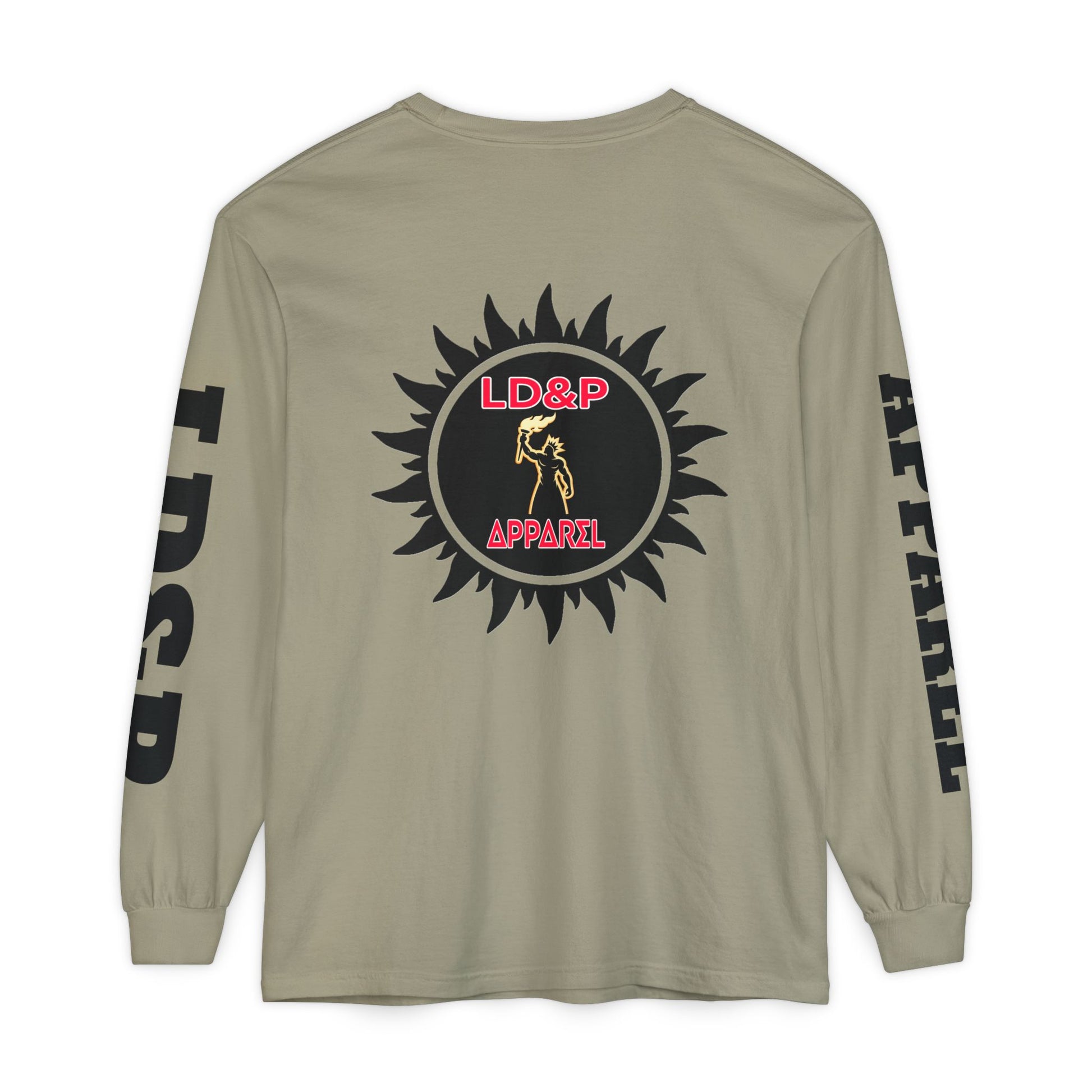 LD&P APPAREL Long Sleeve T-Shirt