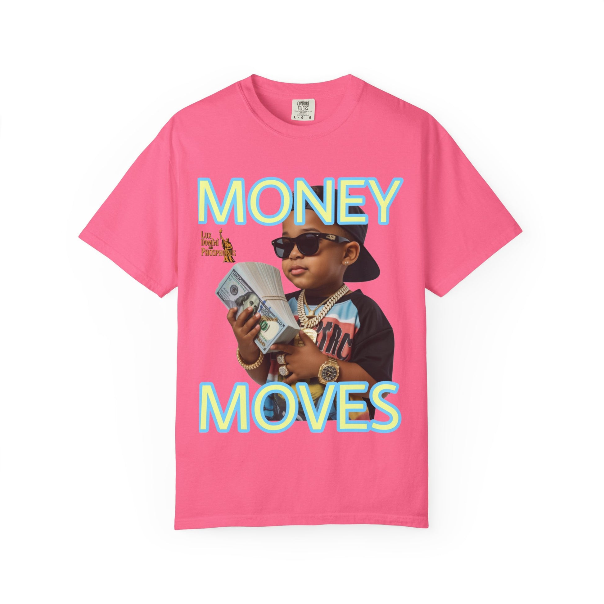 Money Moves T-shirt